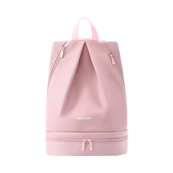 <100,000+ people have viewed it> separating wet and dry swimming bags