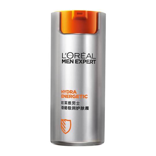 L'Oreal men's special Jinneng special moisturizing cream moisturizing and moisturizing lotion facial skin care products autumn and winter