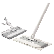 Electrostatic dust removal mop Home Disposable Sloth new mop One drag net towed to clean and free themware 1612
