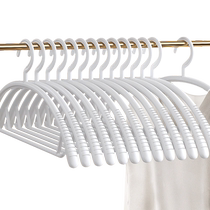 Best Helper Seamless Clothes Hanger Home Hanging Clothes Support Storage Clothes Anti-slip Clothes Rack Seamless Anti-Shoulder Corner Clothes Rack