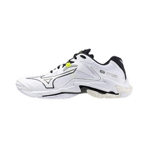 Mizuno Mizuno chaussures de sport pour hommes et femmes chaussures de volley-ball blanc noir 22 5 A-10850719