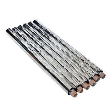 Agricultural Fruit Tree Reflective Film for Apple Orchards and Grape Farms, Special Fruit Color-Enhancing Double-Sided Greenhouse Warming Film for Orchards