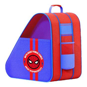 Disney backpack large capacity roller skate bag