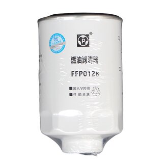 Ffp0128 Fuel Filter Dongfeng Dolica Yunnei Engine Oil-Water Separator National Standard Vi Diesel Filter Element