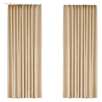 Crème Vent rideaux Chambres All shading 2023 New curtains High level sensationnel girls main sleeper High end French style cozy