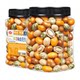 Every Fruit Time New Arrival Colorful Fish Skin Peanut Cans