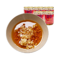 Dalongyi seasoning sesame oil hot pot sesame oil 66ml*5 cans store-style dipping sauce