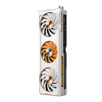 (Self-operated) Colorful RTX4060 8g graphics card Orange Cat desktop computer Orange Shadow Orange 4060ti graphics card