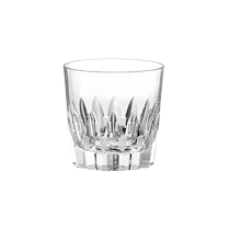 (Self-operated) Japanese KAGAMI school warehouse whiskey cup crystal glass wine cup Locke cup transparent net drinking cup