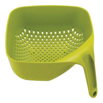 British joseph drain basket double-layer kitchen water filter blue