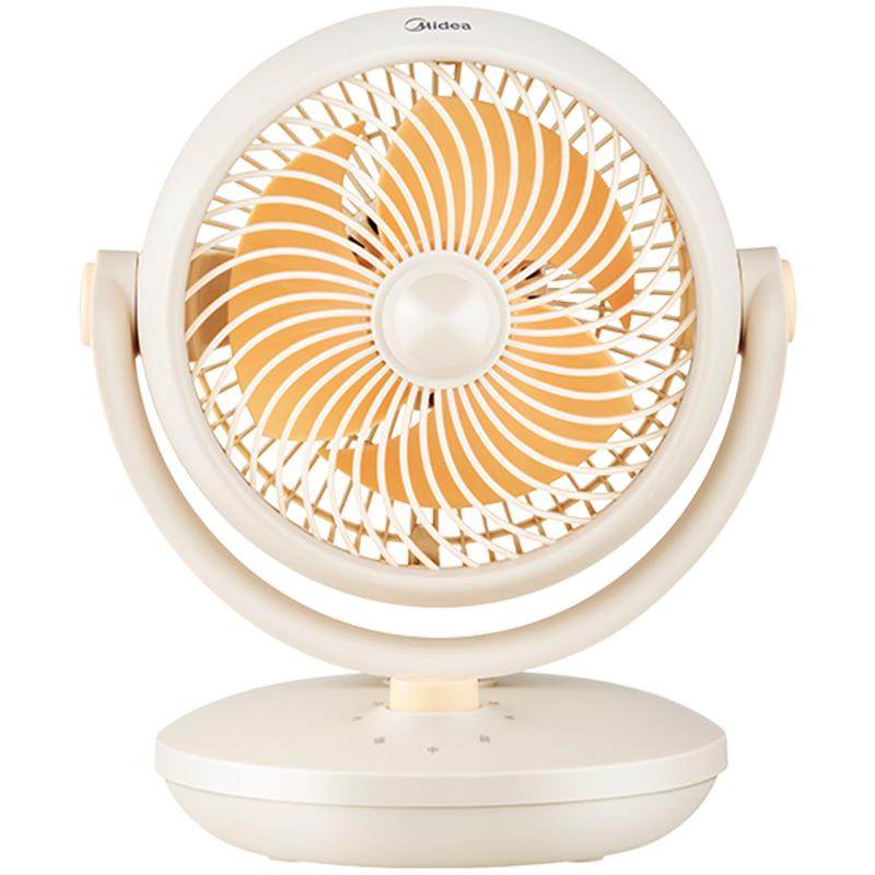 Midea air circulation fan dormitory small electric fan