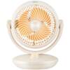 Midea air circulation fan dormitory small electric fan