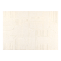 (Self-operated) Carpet Living Room 2023 New Autumn and Winter French Style Cream Bedroom High-end Light Luxury Designer Carpet