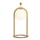 Light luxury fashion touch wedding room desk internet celebrity table lamp