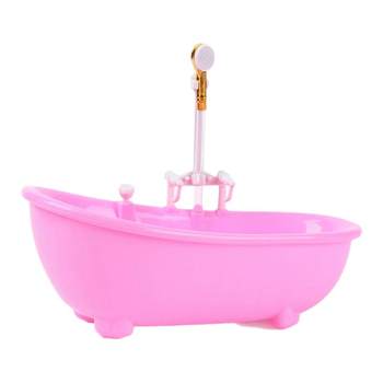 European style 112 mini bathroom doll house accessories