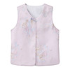 New Chinese style round neck vest for women