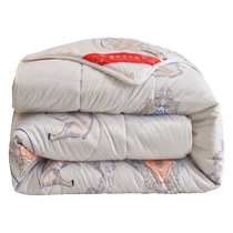 MUJI wool quilt 100% imported from New Zealand sheep quilt spring and autumn quilt core thickened warm winter quilt