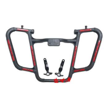 Bold qunwei bumper test recommended men's car