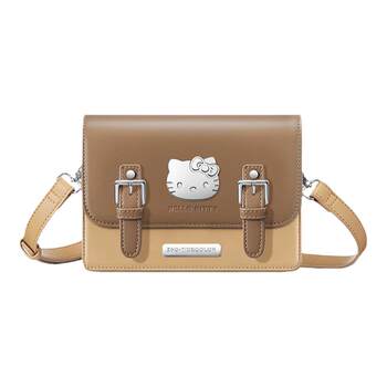 Tidecolor joint hellokitty shoulder bag