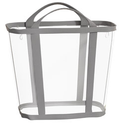 Household Dirty Laundry Basket, Foldable Mesh Laundry Hamper, Bathroom Wall-Mounted Movable Laundry Basket
