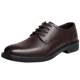 Camel autumn business formal soft sole casual leather shoes