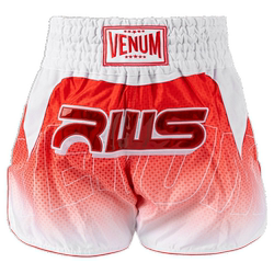 Venum Venom Rws 2.0 Muay Thai Shorts Fitness Training Boxing Fighting Sports Combat