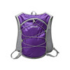 Lightweight and durable vest-style trail running backpack
