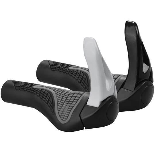 Rock brothers bicycle handlebar cover aluminum alloy