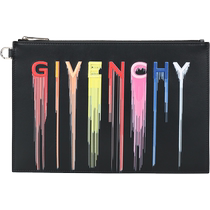 (自营)Givenchy纪梵希 女士牛皮手拿包 BB607VB0XR时尚