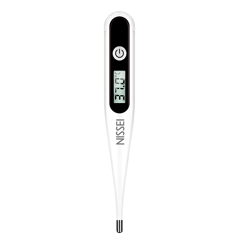 Japanese NISSEI electronic thermometer for home use with high accuracy