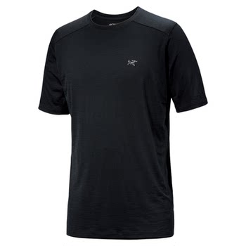 ເສື້ອຍືດແຂນສັ້ນ arc'teryx ionia ຂົນສັດ