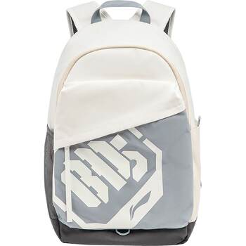 Li Ning Fanwu BADFIVE Basketball Series Backpack Men's Bag Women's Bag 2023 New Lightweight Backpack Sports Bag