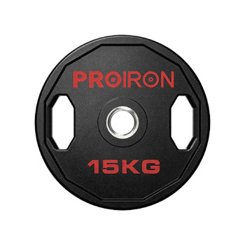 Puria hand barbell plates