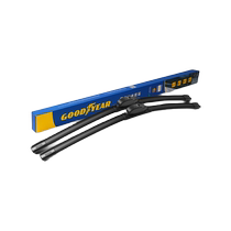 (Self-operated) Suitable for Chevrolet Equinox wiper blade original original strip Chevrolet car front wiper strip