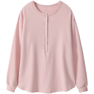 哺乳上衣孕妇睡衣秋冬纯棉德绒喂奶春秋月子服家居服加绒保暖内衣