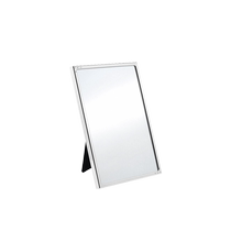 (Self-operated) Swarovski pure white series home accessories crystal table mirror as a gift to your girlfriend