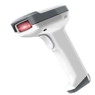 Deli code scanning gun supermarket cashier qr code scanning gun