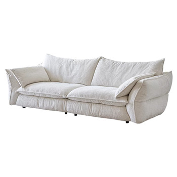 Lafufei/lff grado fully removable and washable fabric sofa