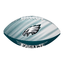 NFL Philadelphia Eagles Team Tailgate Youth Football-No. 6 Ball