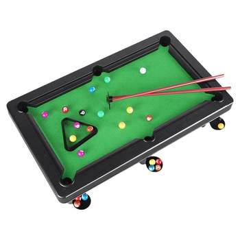 Children's pool table toys for home use