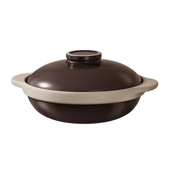Royalstar clay pot household ceramic stew pot