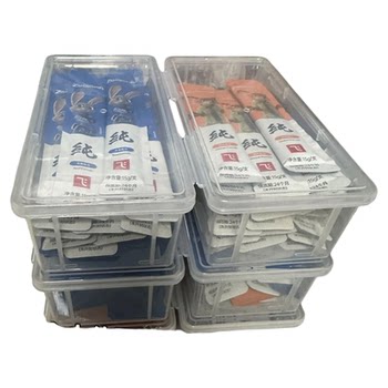 Cat strip storage box cat canned box cat food dog food