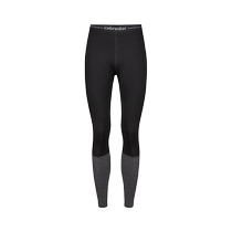 icebreaker autumn machine washable merino wool mens 260 ZoneKnit inner leggings outdoor running