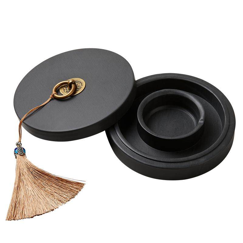 New inkstone for Liupintang calligraphy