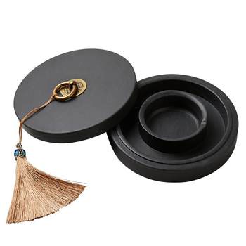 New inkstone for liupintang calligraphy