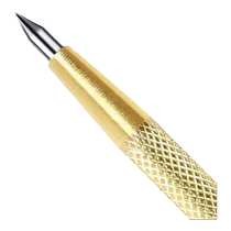 German precision tungsten steel alloy scribing pen ceramic tile special scribing knife cutting and drawing line diamond pen scribing needle scribing artifact
