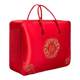 Marriage quilt storage bag red Oxford cloth packaging bag Marriage quilt storage bag red Oxford cloth packaging bag
