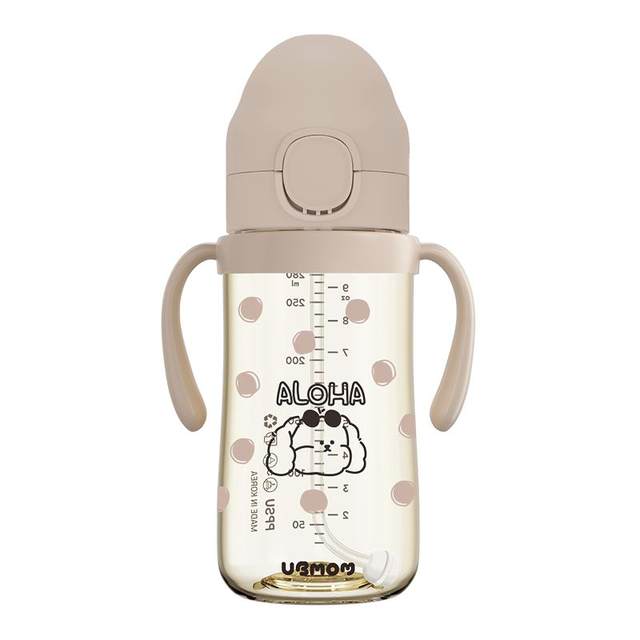 UBMOM sippy cup for infants and children to prevent choking