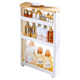 8/9/10cm ultra-narrow gap frame thin storage cabinet