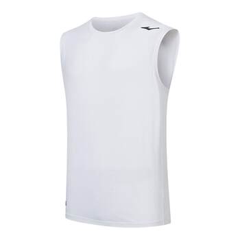 Hongxing erke quick-drying sports vest for men